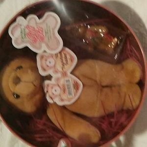 Cherished Teddies Gift Set